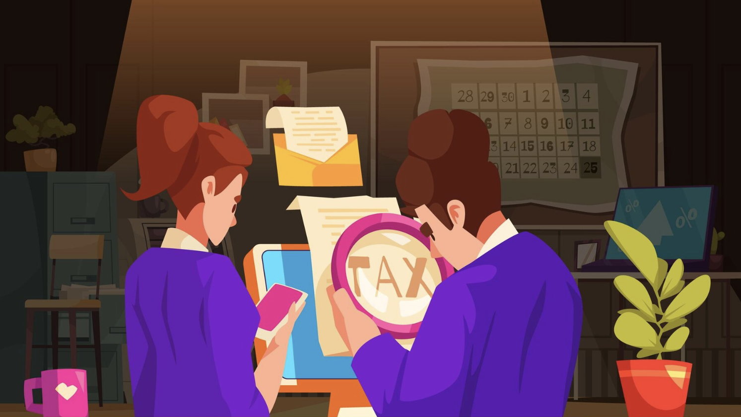 Ilustración 1: Introducción a la investigación - Fuente: Imagen descargada de Freepik, elaborada con IA con la consigna: Imagen animada de investigadores en psicología forense.