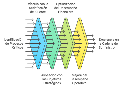 Figura 2 Procesos Críticos
