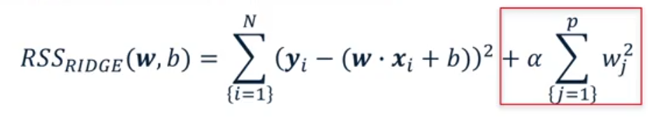 Ridge regression