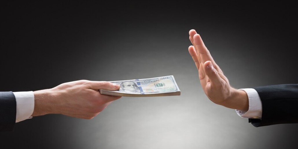 Figura 3:  Anticorrupción en la gestión pública