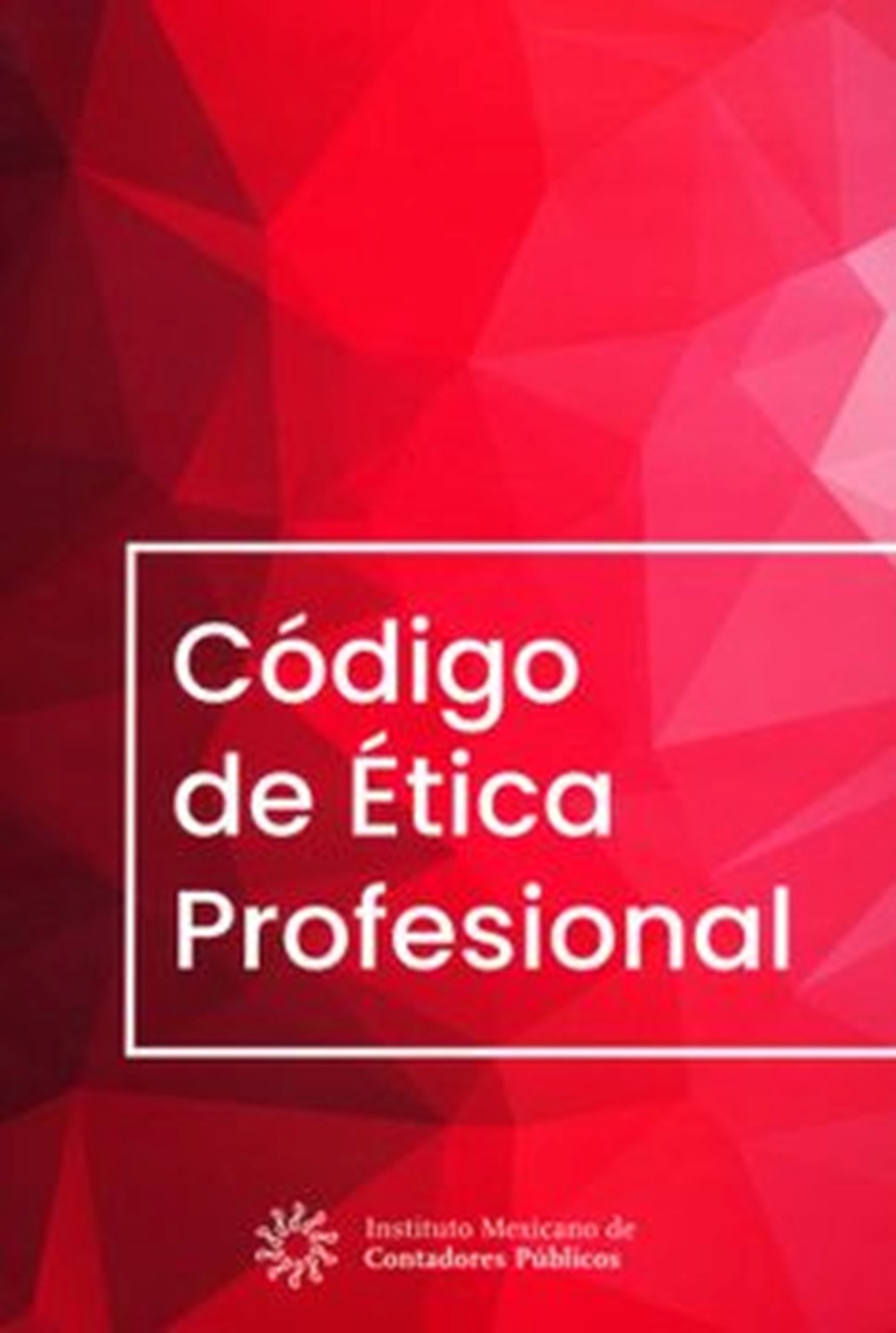 Figura 1: Código de ética profesional