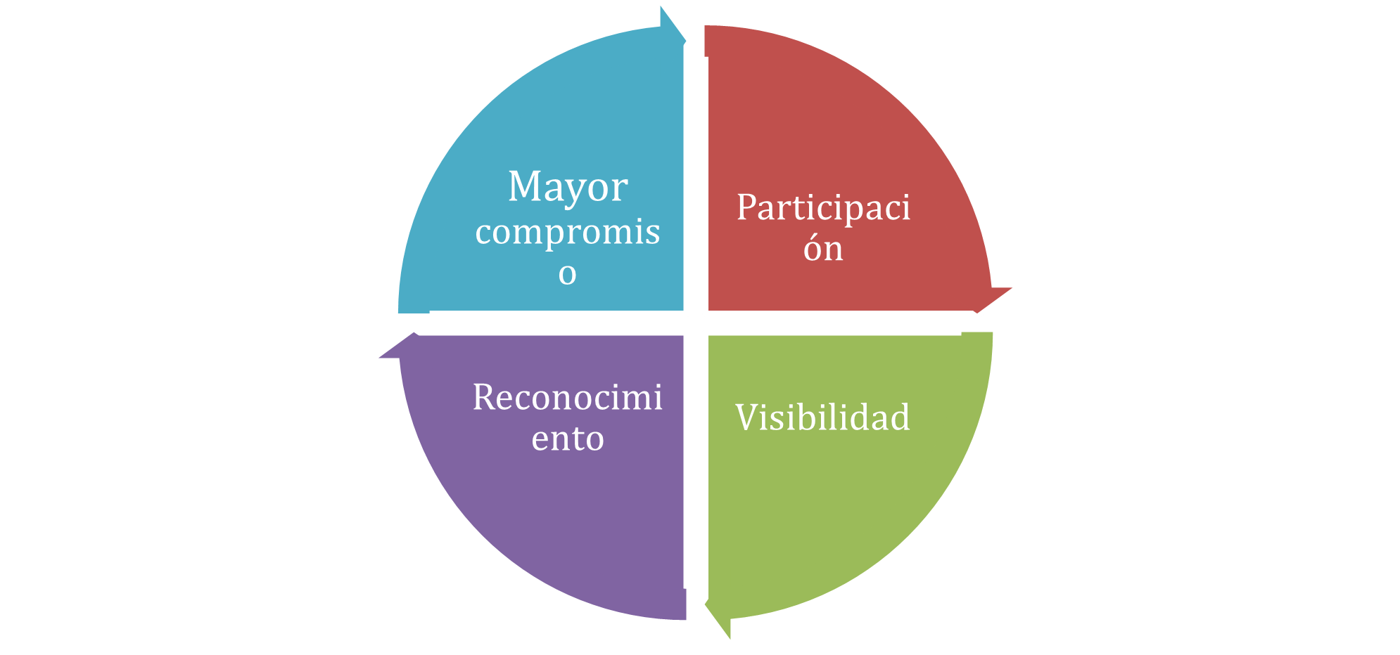Ciclo de reconocimiento
