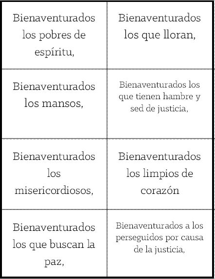 El sermón de la montaña como anuncio de una nueva justicia