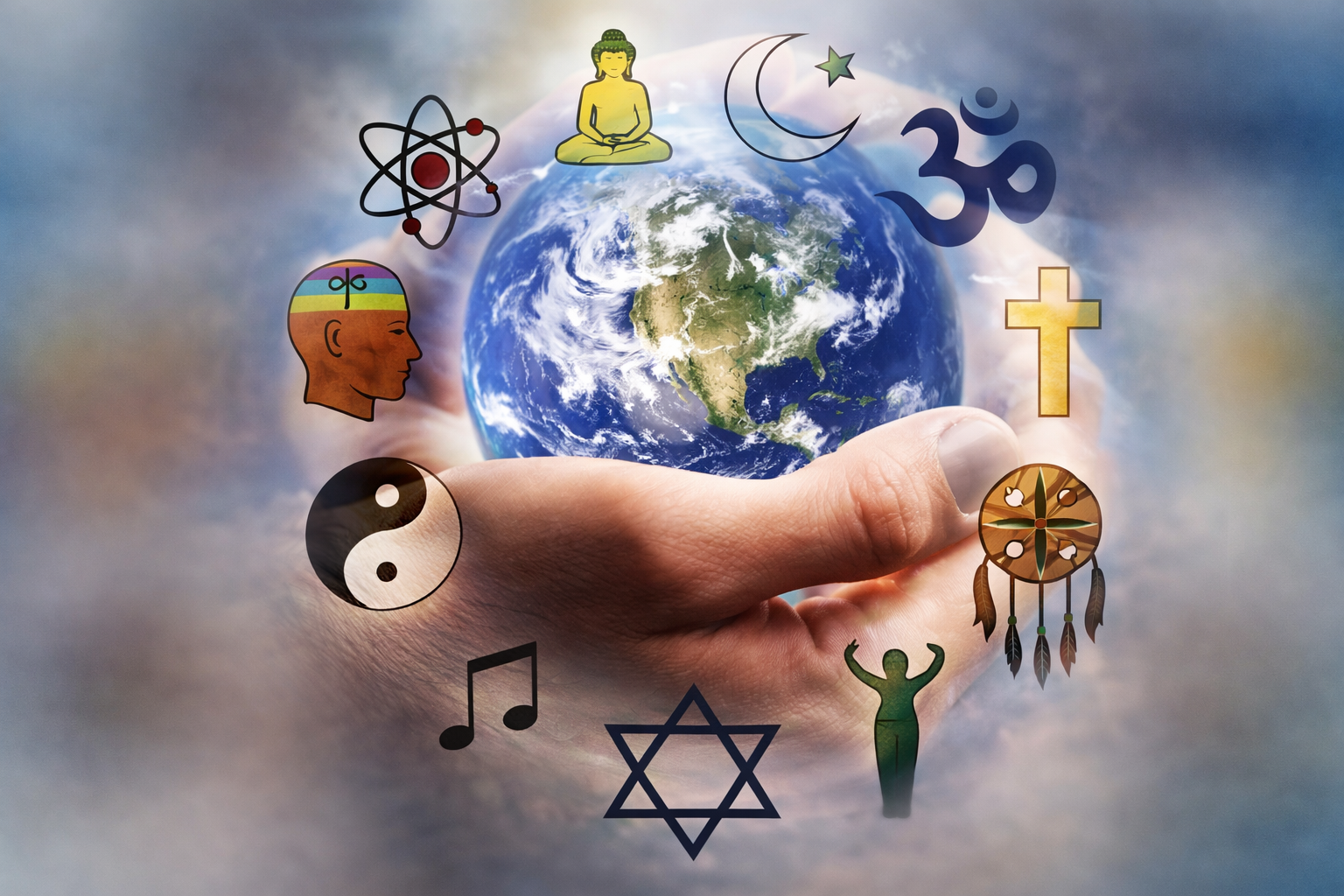 Pluralismo y secularización en la sociedad contemporánea