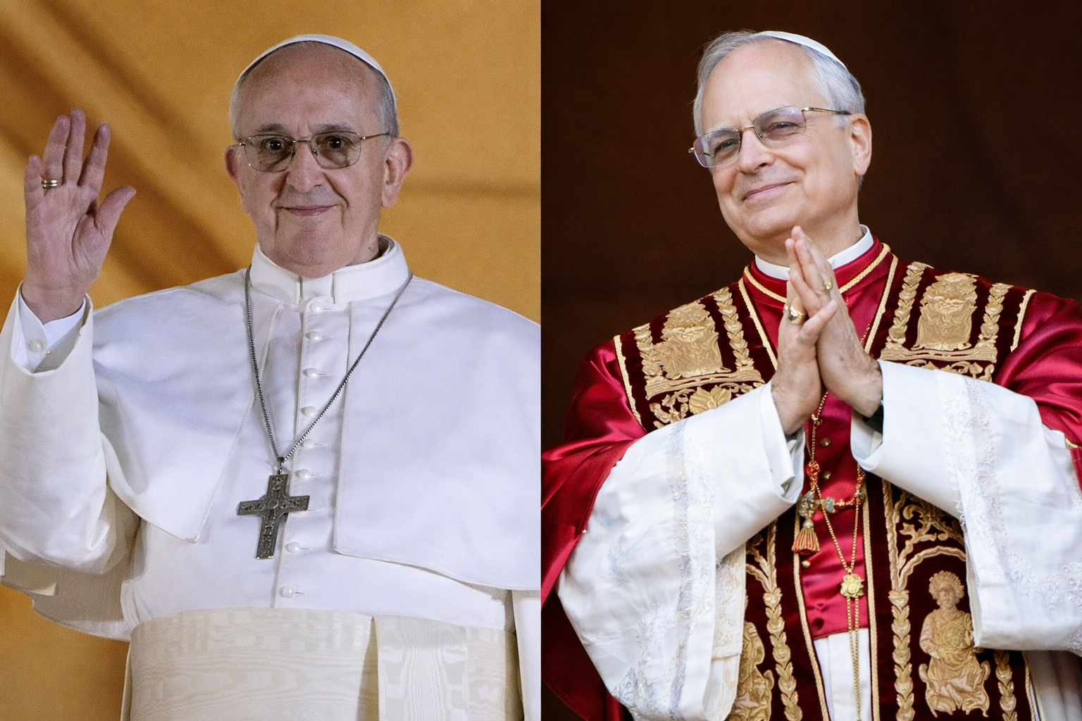 Iglesia contemporánea: Vaticano II, renovación pastoral y camino sinodal
