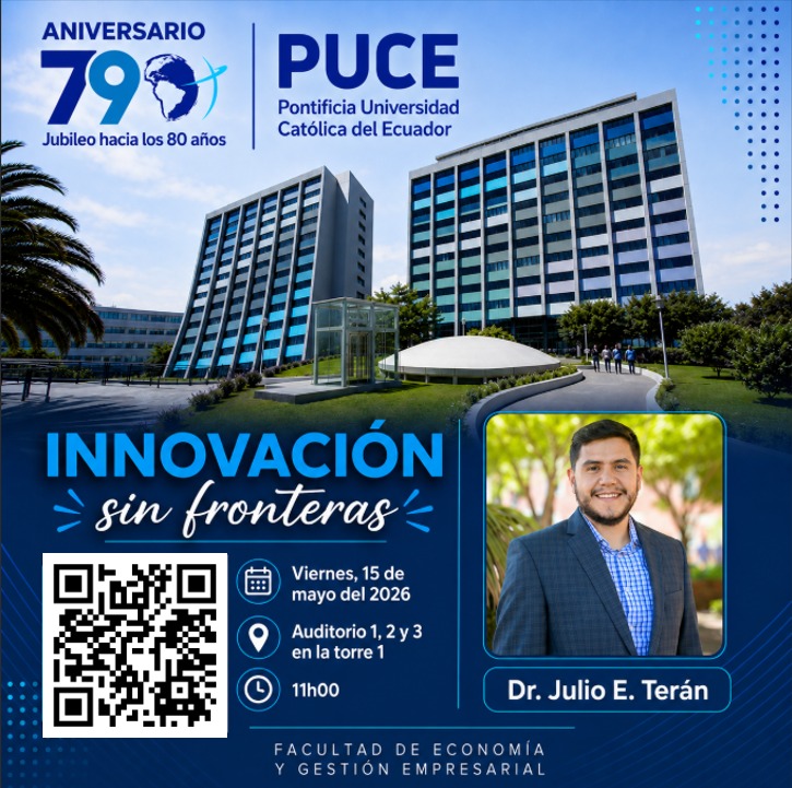 INNOVACIÓN SIN FRONTERAS: La innovación no tiene límites cuando las ideas se convierten en oportunidades.