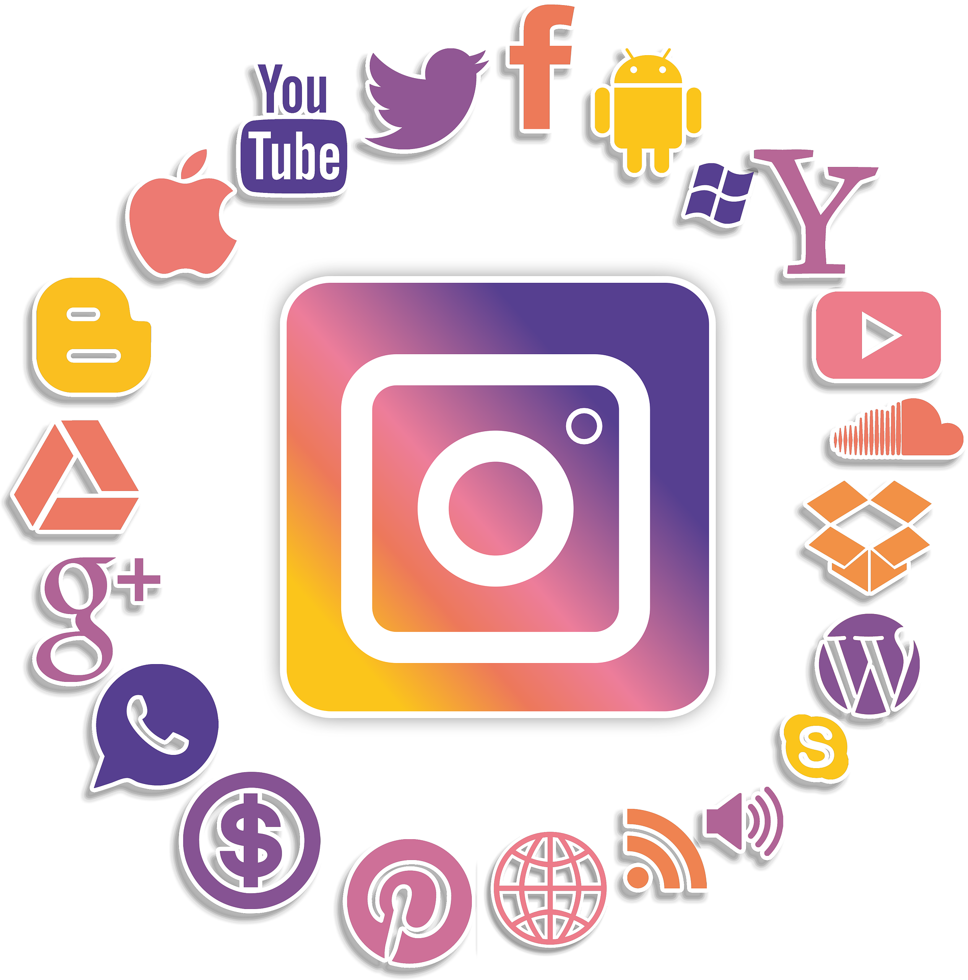 Planificación editorial en redes sociales