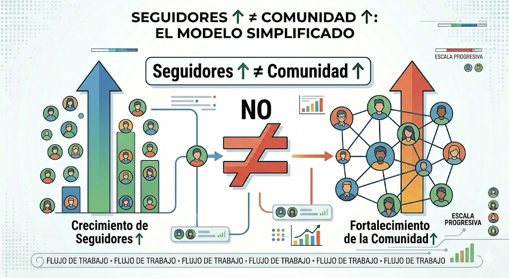 Crecimiento vs. consolidación